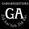 टेलीग्राम चैनल का लोगो gabyabhijeetsirji — GA By Abhijeet Sir Ji
