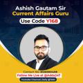 टेलीग्राम चैनल का लोगो gabyashishgautam — GA BY Ashish Gautam (Official)