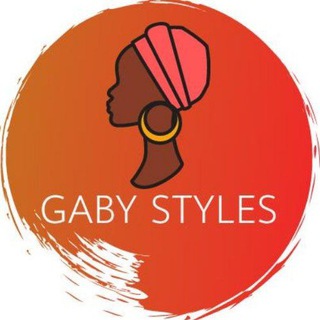 Логотип телеграм канала @gabystyles — Gaby Styles