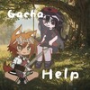 Логотип телеграм канала @gacha_help_diada — Gacha Help