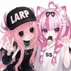 Логотип телеграм канала @gacha_slivm — панацея