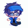 Логотип телеграм канала @gachaamods — Гача Моды | gacha club, gacha life