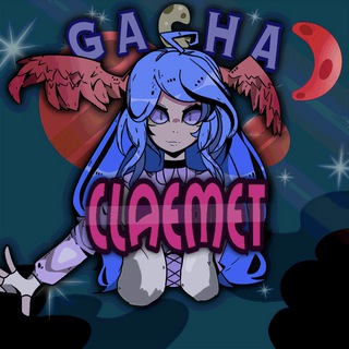 Логотип телеграм канала @gachaclaemet_1 — GachaClaemet_