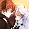 Логотип телеграм канала @gachahays22 — 🕷️♡︎ Идеи для ос/адопта♡︎🕷️