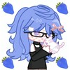 Логотип телеграм канала @gachaklybnukca — -𝙂𝙖𝙘𝙝𝙖 𝙆𝙡𝙪𝙗𝙣𝙞𝙠𝙖🤡🍓💙
