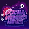Логотип телеграм канала @gachanebula_news — 🌌 the Gacha nebula News Channel!