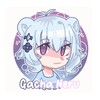 Логотип телеграм канала @gachaneru — Sato! | Gacha Neru | fan Game