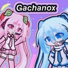 Логотип телеграм канала @gachanox — Гача нокс/Гача клуб/Гача лайф,ᴨоʍощь ᴦᴀчᴇᴩᴀʍ и художниᴋᴀʍ
