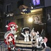 Логотип телеграм канала @gachaocs_club_life — -::Идеи || гача ос 𖦹₊༉ 