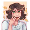Логотип телеграм канала @gachavechi — Вещи, одежда, позы для гачеров✨