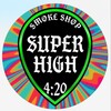 Telegram channel SUPER HIGH SHOP🇪🇺 logo