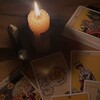 Логотип телеграм канала @gadalka_mrg — ᴛᴀᴩо🔮