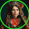 Логотип телеграм канала @gadalka_vladimir — Гадалка Владимир