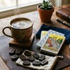 Логотип телеграм канала @gadanie_online1 — За чашкой кофе
