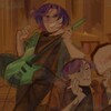 Логотип телеграм канала @gadddenka — гад. 16 