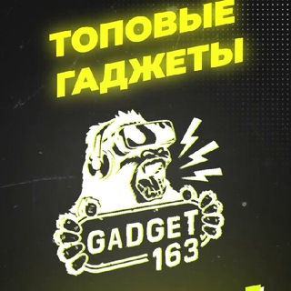 Логотип телеграм канала @gadget_163 — 🎧🎮🎰Gadget_163