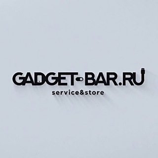 Telegram channel Gadget Bar.ru | магазин и сервис logo