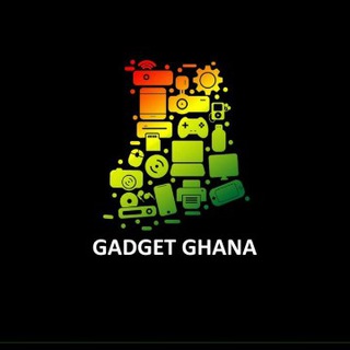 Logo saluran telegram gadget_ghana — gadget GHANA 🇬🇭🇬🇭