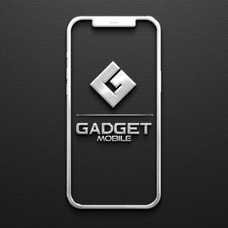 Логотип телеграм канала @gadget_on — 🅖🅐🅓🅖🅔🅣 🅜🅞🅑🅘🅛🅔
