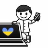 Логотип телеграм -каналу gadgetarua — Ноутбуки від GADGETAR. Техніка Київ, Україна