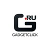 Логотип телеграм канала @gadgetclick — GADGETCLICK.RU