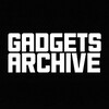 Logo of telegram channel gadgetsarchive — GADGETSARCHIVE 🔔