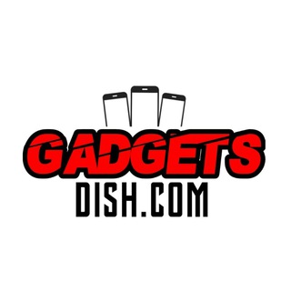 Logo of telegram channel gadgetsdish — Gadgetsdish.com