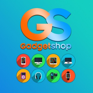 Telegram kanalining logotibi gadgetshop_uz — GADGETSHOP