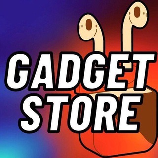 Логотип телеграм канала @gadgetstore_shop — Gadget Store