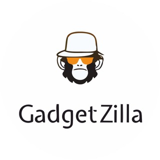Telegram каналынын логотиби gadgetzilla_kg — GadgetZilla