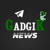 Логотип телеграм -каналу gadgik_ua — Gadgik Новини & Шопінг