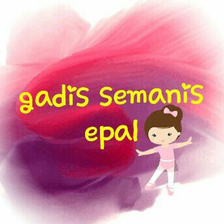 Logo saluran telegram gadis_semanis_epal — Gadis_semanis_epal