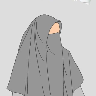 Logo saluran telegram gadissolehah — Gadis Solehah
