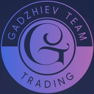 Логотип телеграм канала @gadzhievteam — GADZHIEV TEAM trading