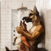 Telegram channel Gae yiff [NSFW] logo