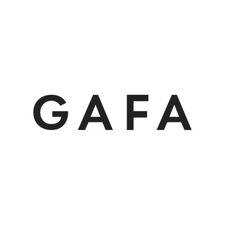 Логотип телеграм канала @gafaarchitects — GAFA