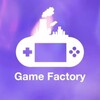 电报频道的标志 gafactory — R18游戏工坊【Steam/DLsite/Nutaku/Johren/汉化/中文版】