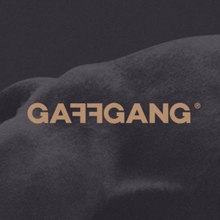 Логотип телеграм канала @gaffgang — GAFFGANG