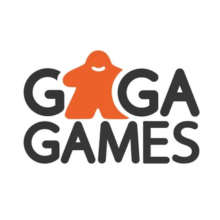 Логотип телеграм канала @gaga_games — GaGa Games