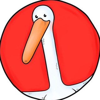 Telegram channel Гусь ГаГарик | Юмор logo