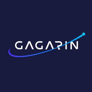 Логотип телеграм канала @gagarin_launchpad_ru — GAGARIN Новости