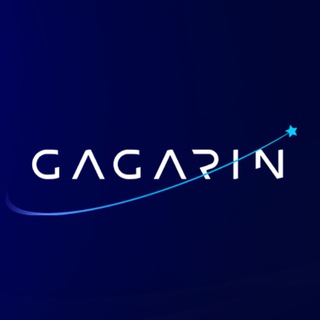 Logo of telegram channel gagarin_launchpad — GAGARIN Announcement Channel 🚀