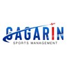 Logo of telegram channel gagarinsports — Gagarin Sports Management