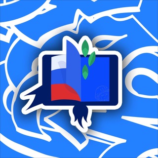 Логотип телеграм канала @gagarintsy — #кабинет227🤍💙