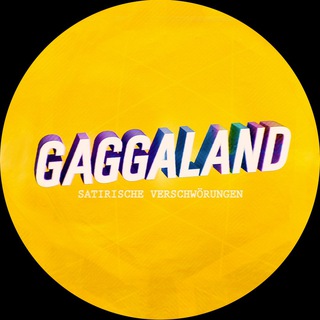 Logo des Telegrammkanals gaggaland - Gaggaland