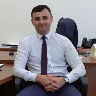 Логотип телеграм канала @gagloity — Олег Гаглоев