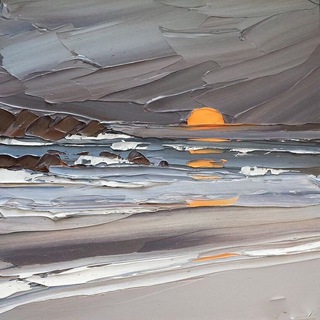 Логотип телеграм канала @gaiiery — Paintings Gallery