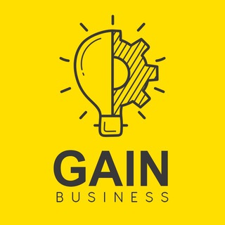 Логотип телеграм канала @gain_business — Миллионы | Бизнес блог