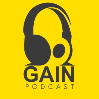 Логотип телеграм канала @gain_podcast — Миллионы | Бизнес блог