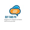 Logo of telegram channel gainfansnow — GAIN FANS NOW 🇵🇭